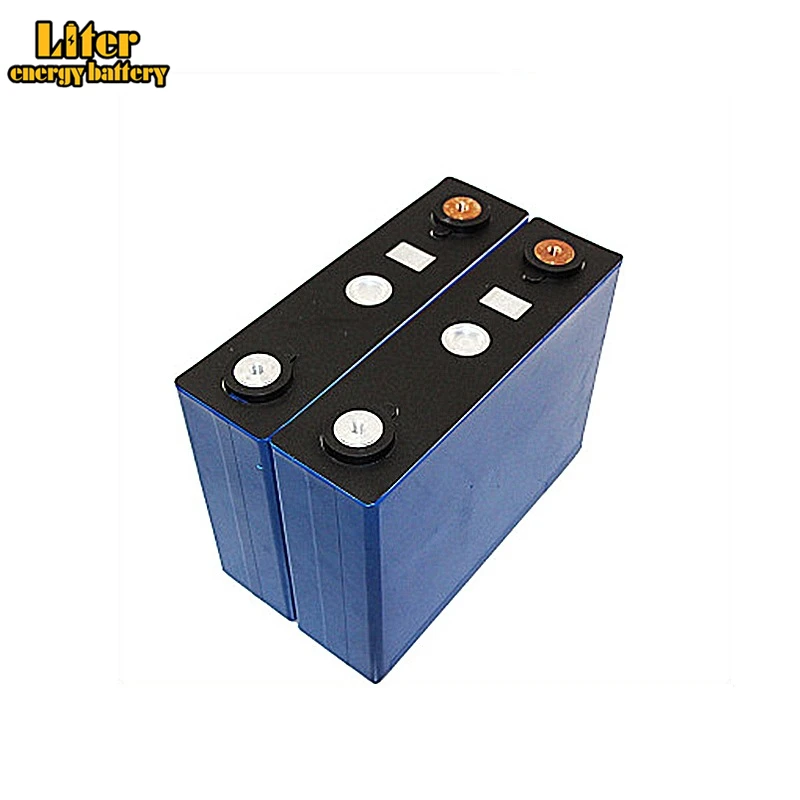 ETC86C [ETC] lithium iron phosphate 3. 2v 86AH new large monomer lithium battery square aluminum case power