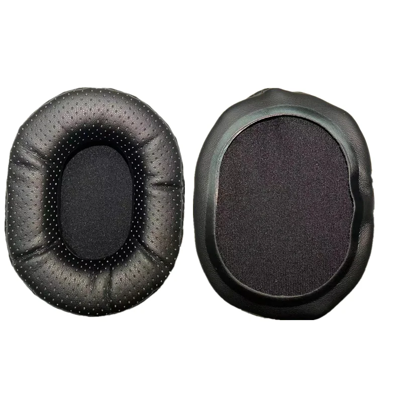 Perforated สำหรับหูฟัง Audio Technica ATH M50x M50xBT M50RD M40X M30x M20x MSR7หูฟังเปลี่ยนแผ่นรองหูฟัง