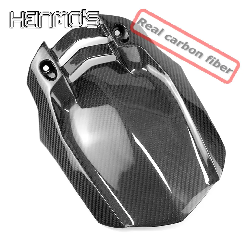 

For YAMAHA MT10 Carbon Fiber Accessories MT 10 MT-10 R1 2016 2017 2018 2019 2020 Scooter Rear Fender Splash Guard Cover Mudguard