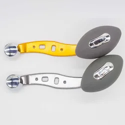 2026 DIY Abu rockets C4 universal rocker drum water wheel handle accessories refit single crank handle