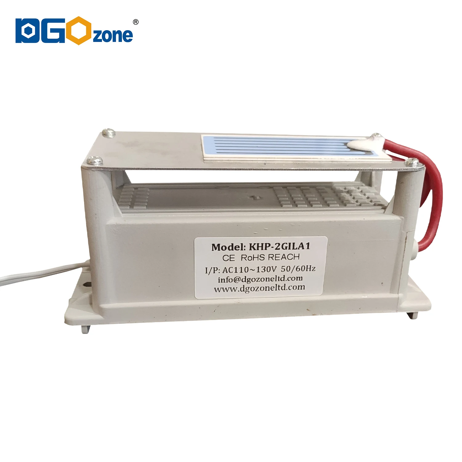 2g Integrated Ceramic Plate Ozone Generator for Air Purifying Purifier Ozonizer Manufacturer KHP-2GILA1/A2