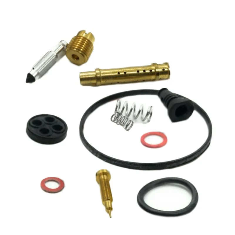 Bộ Chế Hòa Khí Carb Xây Dựng Lại Bộ Dành Cho Xe Honda GX160 GX200 5.5HP 6.5HP 16010-ZE1-812 Cỏ Phụ Kiện Bộ Dụng Cụ Sửa Chữa Bán Buôn