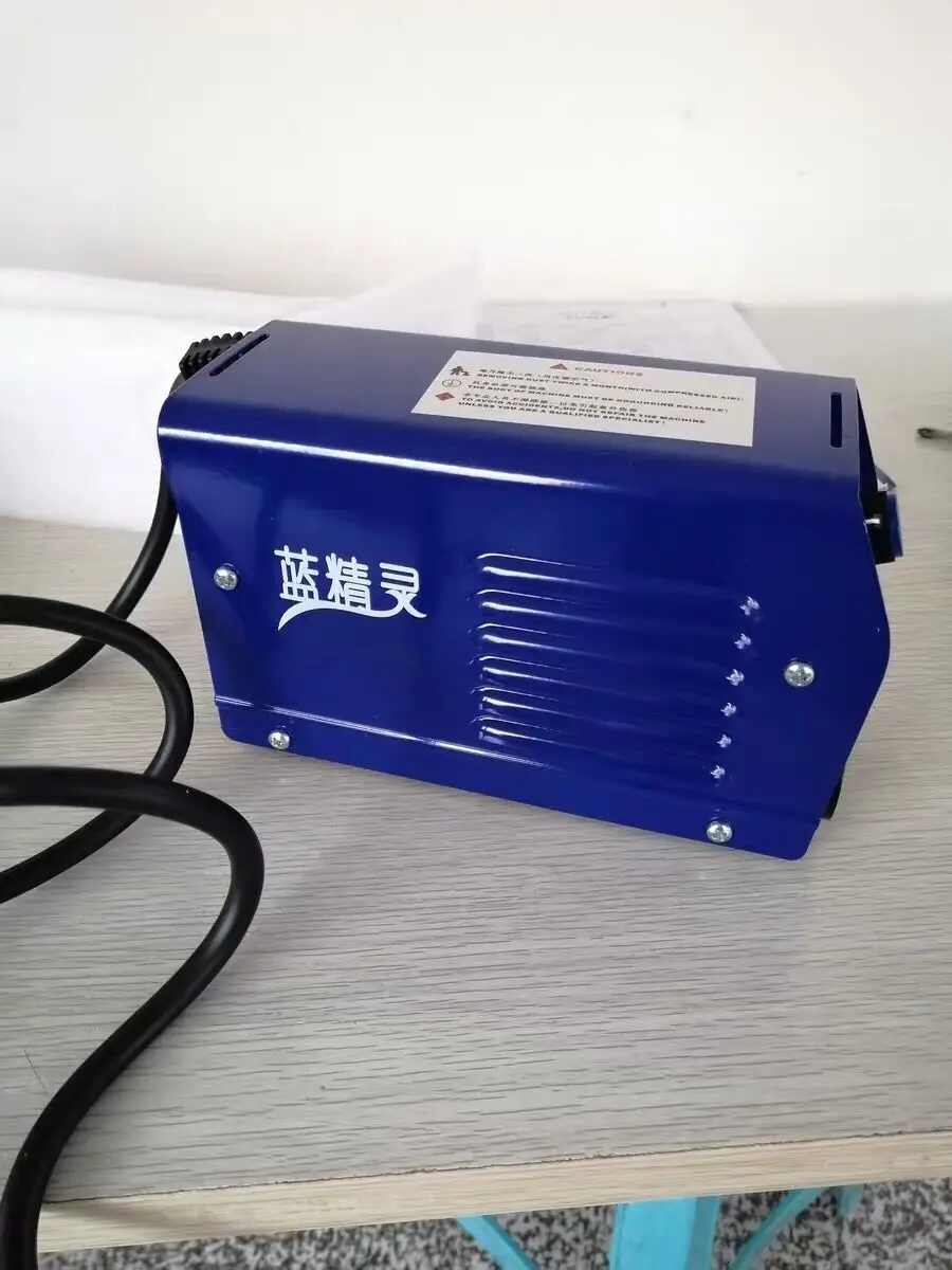 

IGBT 20-200A 110/220V Inverter Arc Electric Welding Machine MMA/ARC Welders for Welding Working and Electric Working