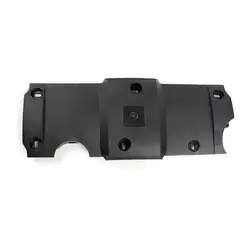 Suitable for Peugeot 206 208 2008 307 308 408 Citroen C2 C3 C4L Elysee ignition coil guard Engine trim cover upper guard 596435
