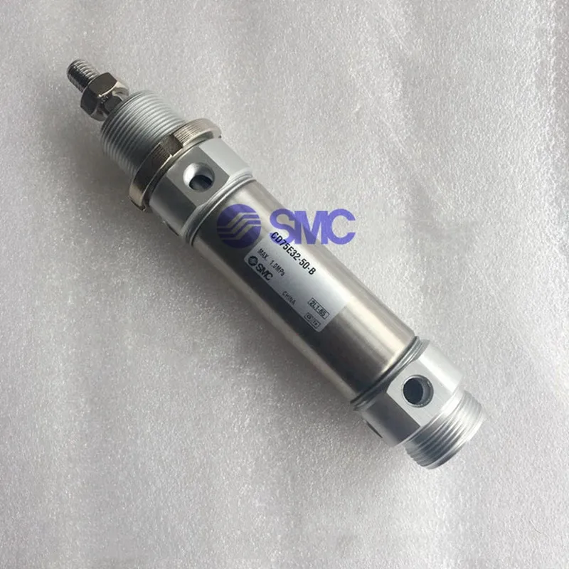 

SMC Standard cylinder C75E32-10 C75E32-15 C75E32-20 C75E32-25 C75E32-30 C75E32-35 C75E32-40 C75E32-45 C75E32-50 C75E32-55