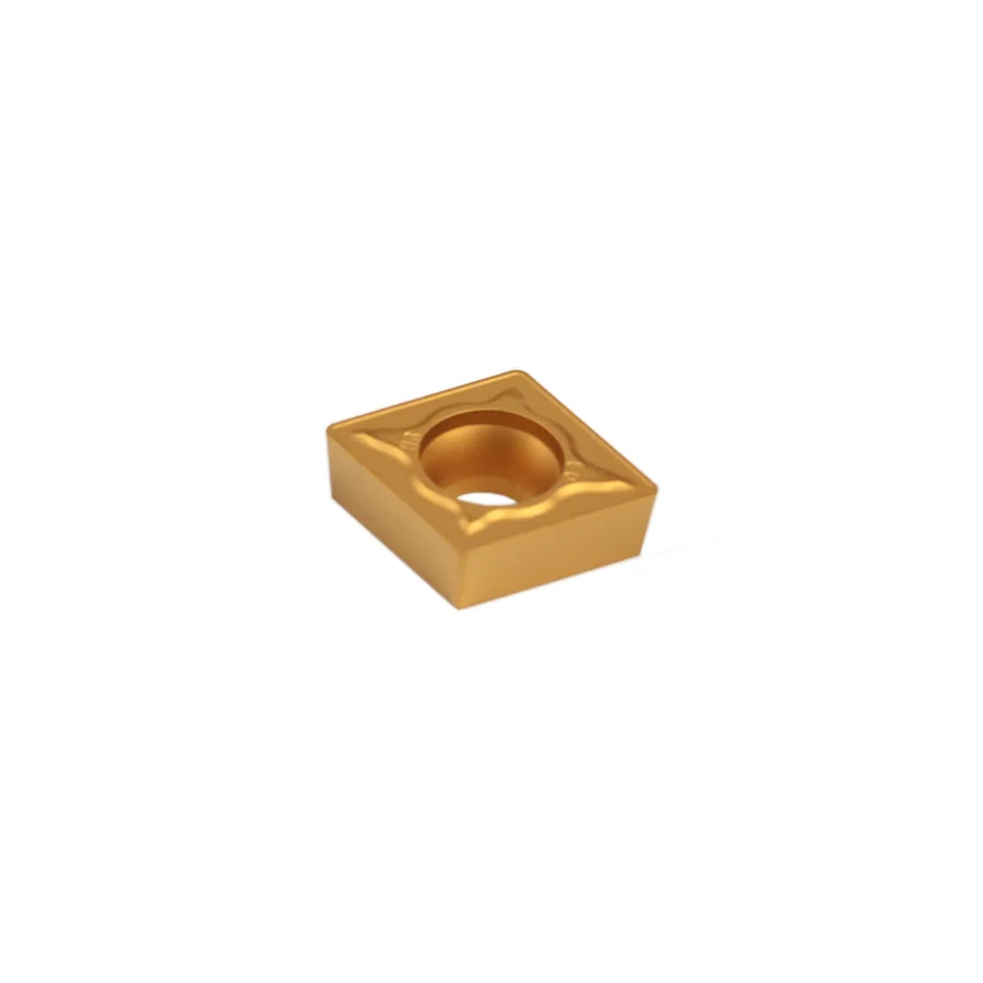 Lama interna di taglio dell'utensile di tornitura del foro degli utensili del tornio di CNC dell'inserzione del carburo di CCMT120408-53 HR YBC251 YBC252, acciaio