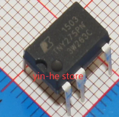 10PCS TNY275PN  TNY275 DIP7  Rio Tinto original isolation switching power supply chip