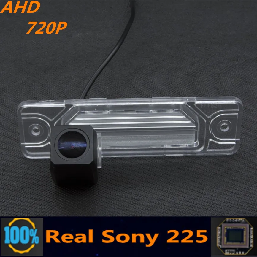 

Sony 225 Chip AHD 720P Car Rear View Camera For Nissan Almera MK2 Sedan 2002 2003 2004 2005 2006 2007 Reverse Vehicle Monitor