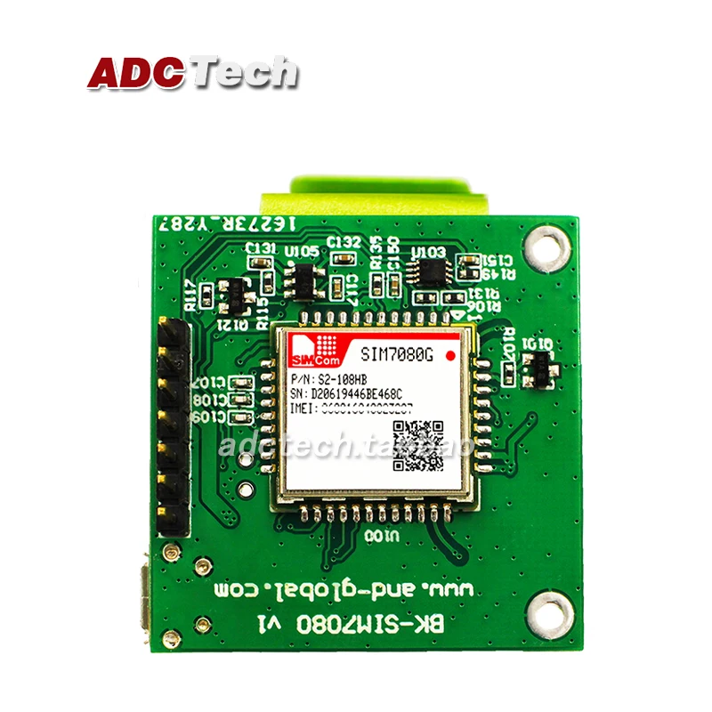 SIM7080G SIMCOM LTE CAT-M NB-IoT Module,NB-IOT SIM7080G Breakout board