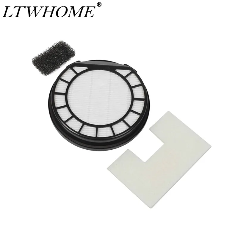 LTWHOME Replacement Pre Motor and HEPA Filter Kit Type 69 for Vax C87-PVXP-P,C87-VC-B,C88-T2-P,C88-T2-S,C88-VC-B Vacuum Cleaners