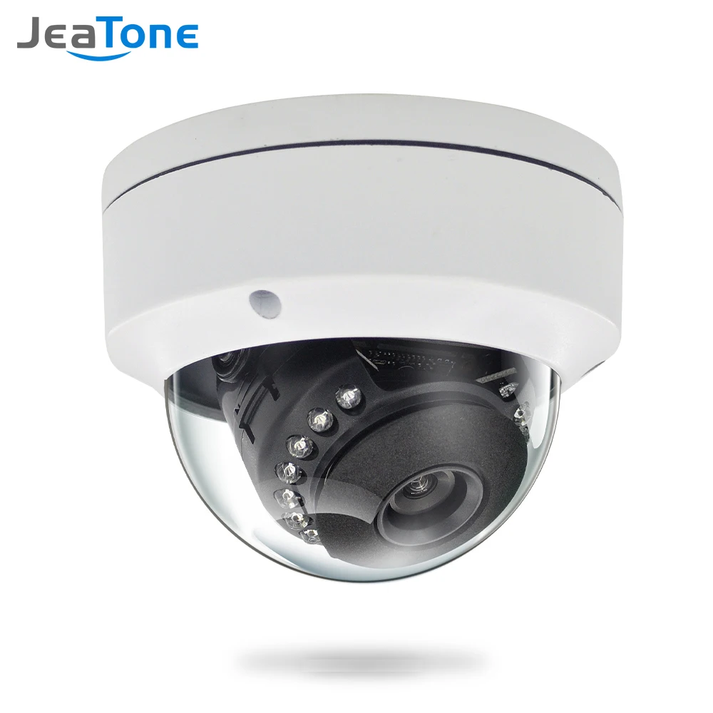 Jeatone 1080p CCTV Camera IR Cut Day/Night Vision Waterproof Outdoor Waterproof AHD Dome Surveillance Security Camera