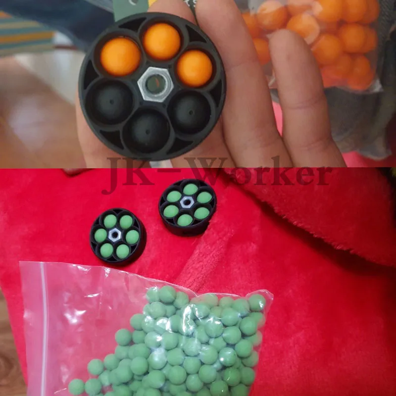 050-x300pcs-bag-reball-rubber-ball-solid-nature-soft-bullet-hdr50-tr50-50cal-recyclable-paintball-ball