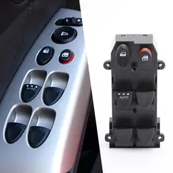 Power Window Master Switch Lifter Window Control Switch 35750-SNV-H51 for Honda Civic 2006 2007 2008 2009 2010 2011