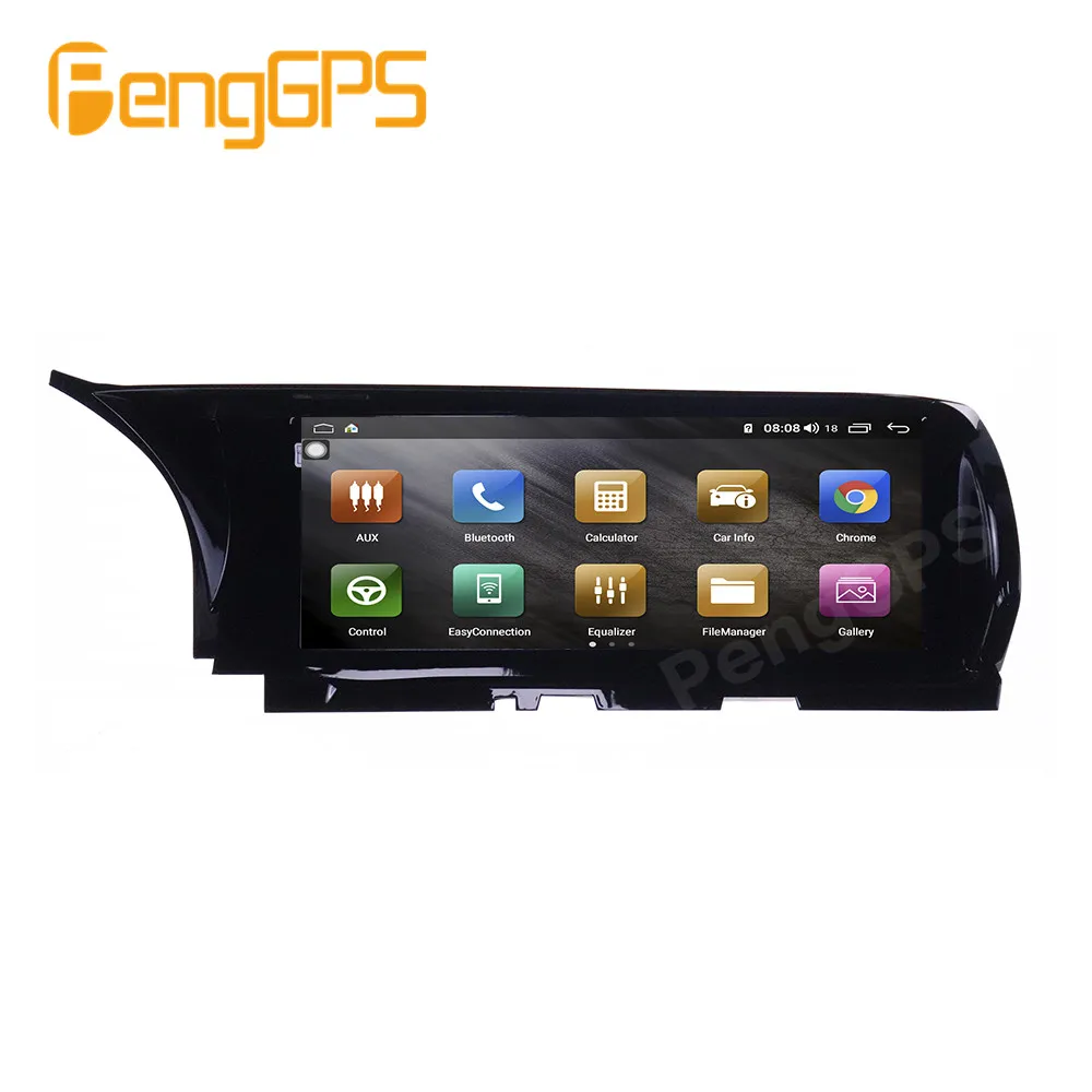 For Infiniti QX30 2011-2019 Multimedia Android 9.0 Radio Autostereo GPS Navigation Head Unit Android Auto Carplay DVD Player DSP