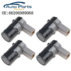 New Front/Rear PDC Parking Sensor For BMW E39 E53 E60 E61 E64 E65 E83 R50 R52 R53 525i 530i 540i M5 X5 Z4 66206989068 989068