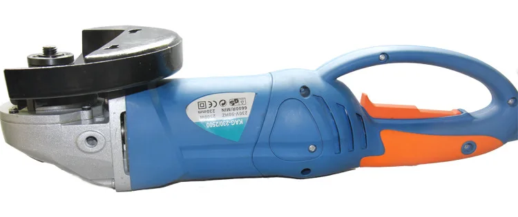 2500w High Power Angle Grinder, Metal Cutting Machine, Angle Grinder