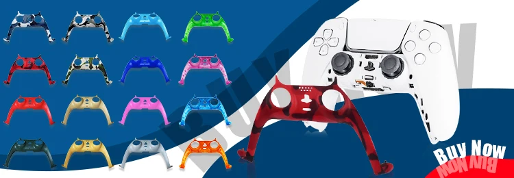 DATA FROG 8Pcs Controller Thumb-Stick Grip Cap Für PS5 Silikon Anti-Slip Analog Gummi Kappe Für PS4/Xbox Serie X/S Zubehör – Detail 9