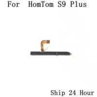 HomTom S9 Plus Power On Off Button+Volume Key Flex Cable FPC For HomTom S9 Plus Repair Fixing Part Replacement