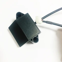 with box 24GHz microwave radar sensing module 5v no delay small angle vehicle moving object human sensing head Distance Sensor