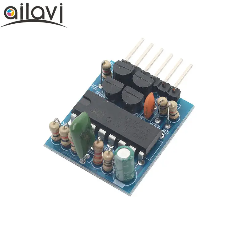 SG3525 Inverter Drive Board High Frequency Front Driver 1.5A DIY Universal Square Wave Push-Pull Drive Circuit