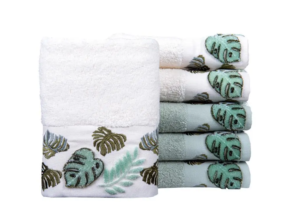 Dowry Wonderland 6 S Erva Hand Face Towel Set