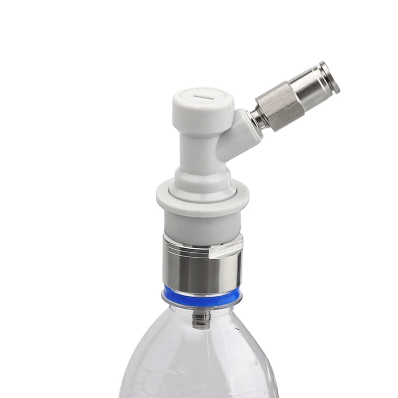Quick Fittings Connector 7/16\