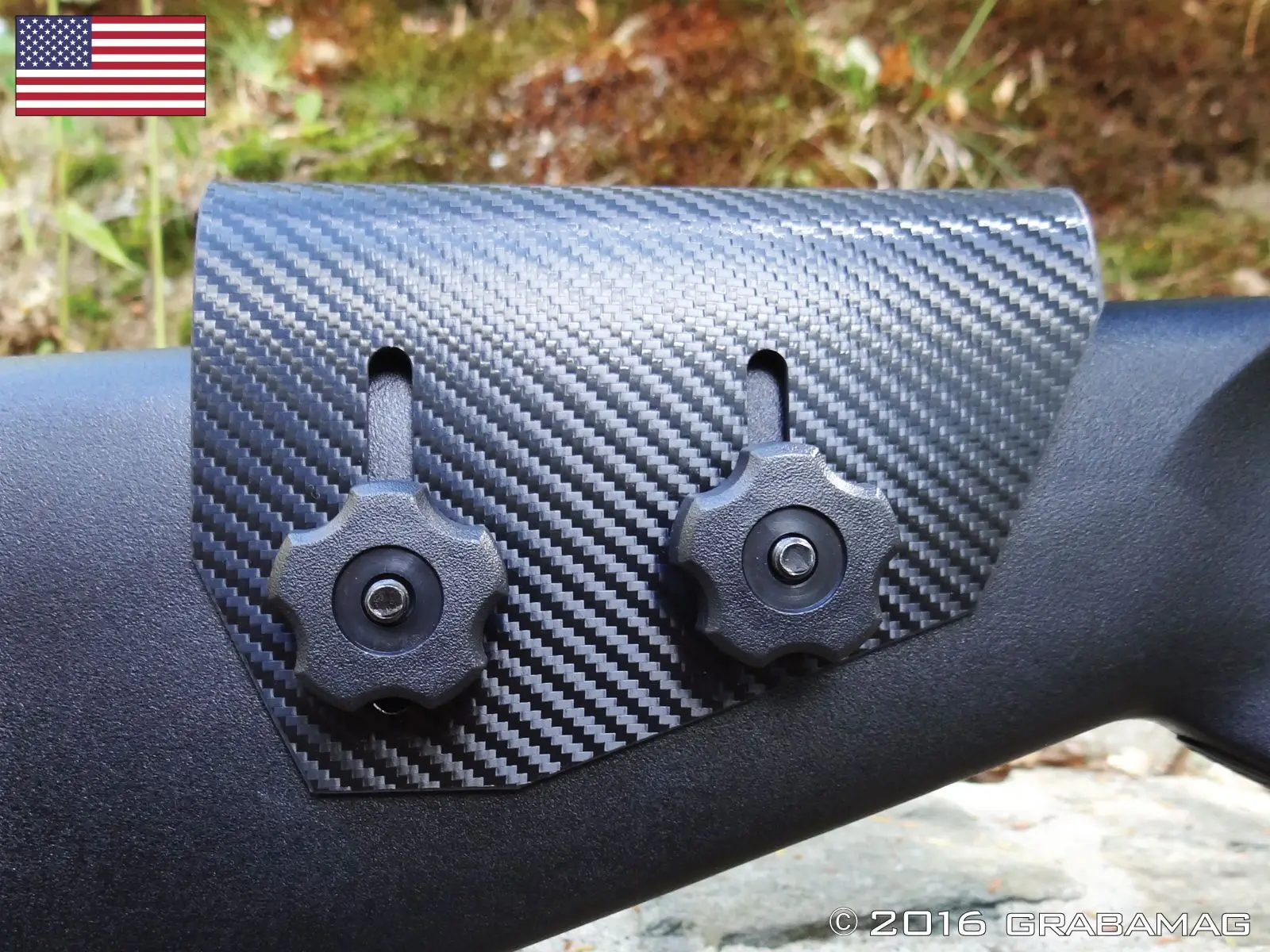 Imagem -03 - Kydex Cheek Rest Riser Ações Varmint cz 455 Tacticool ou Boyds Pro 125 Ajustável