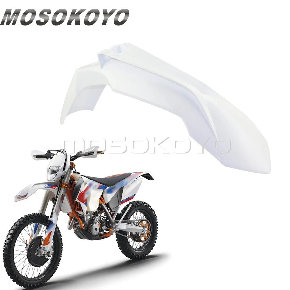 

Грязезащитный передний брызговик для мотоцикла MX Enduro Motocross для EXC SX XCF SMR TC TE Universal