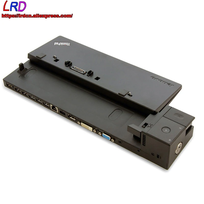 New Original 40A1 Pro Dock Docking Station For Lenovo ThinkPad L440 L540 L450 X240 T540P T440 T440S T440P T450 Laptop 00HM920