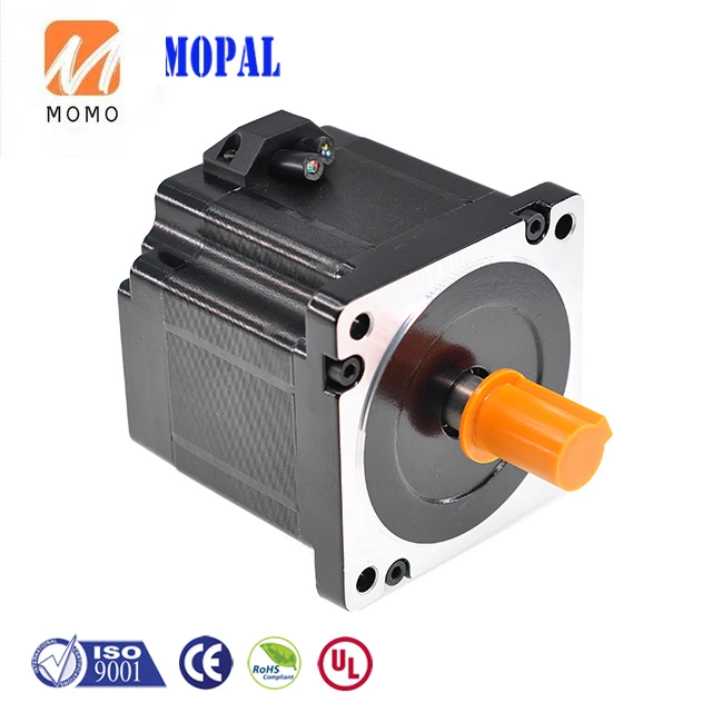 pancake hybrid solar roof ventil with brushless 450w 310v 3000rpm small torque mini  flat dc motor manufacturer in China