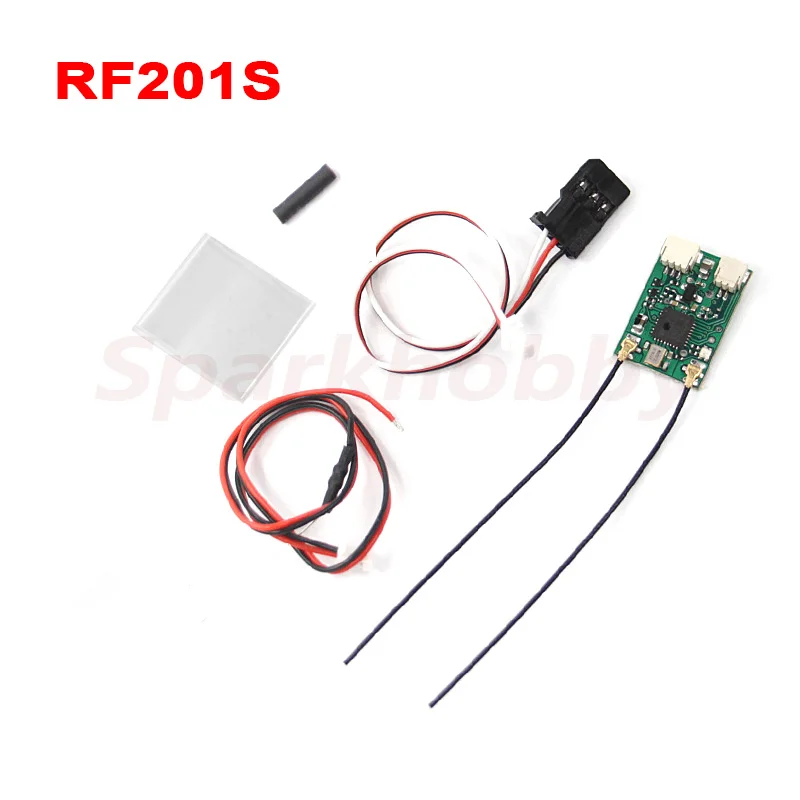 WFLY Original RF201S RF204W RF206S RF207S RF209S 2.4GHz Receiver Receptor ET07 ET12 4/6/7/9CH S.BUS PPM PWM RC Radio Transmitter