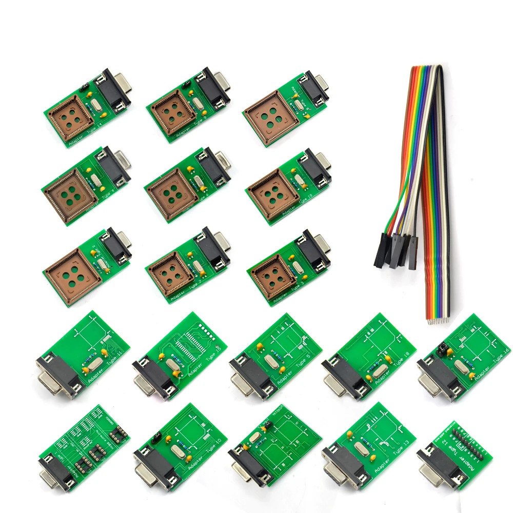 Best Quality UPA UPA Usb Programmer Diagnostic-tool UPA-USB ECU Programmer UPA USB V1.3 With Full Adapter