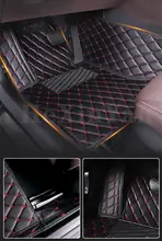 Custom Car Floor Mats #2