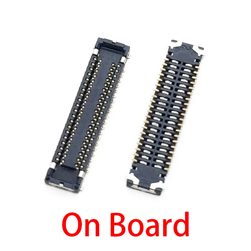 LCD Display FPC Connector On Flex For Xiaomi Mi 5 5S Plus 5C 5Splus Mi5 M5 Mi5S M5S Mi5C M5C Mi5Splus Screen Plug On Board 40pin