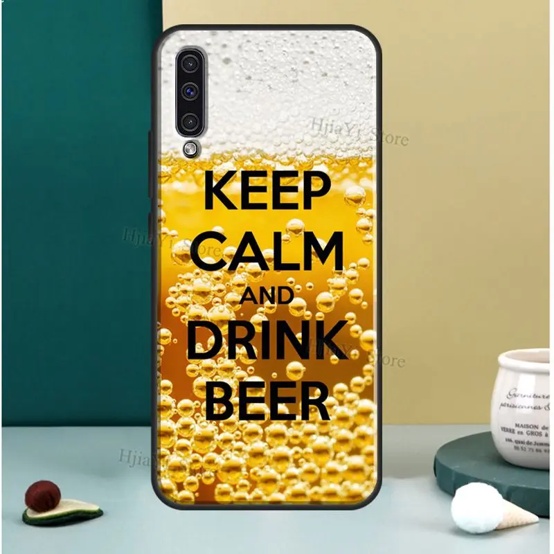 BEER HUMOUR QUOTES JOKES Case For Samsung A71 A51 A41 A31 A11 A20 A30 S A40 A50 A70 A20e A21S A12 A32 A72 A52 Cover