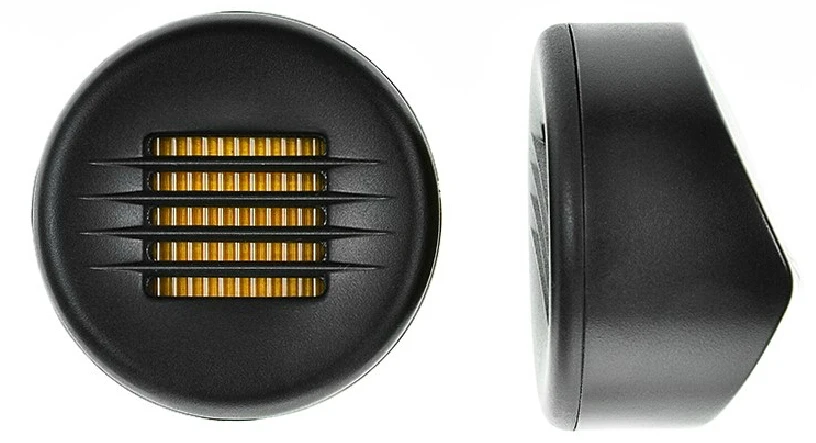 2 قطعة/الوحدة Sounderlink الراقية سيارة الصوت المتكلم مكبر الصوت سائق الهواء الحركة محول مكبر الصوت AMT المواد لتقوم بها بنفسك