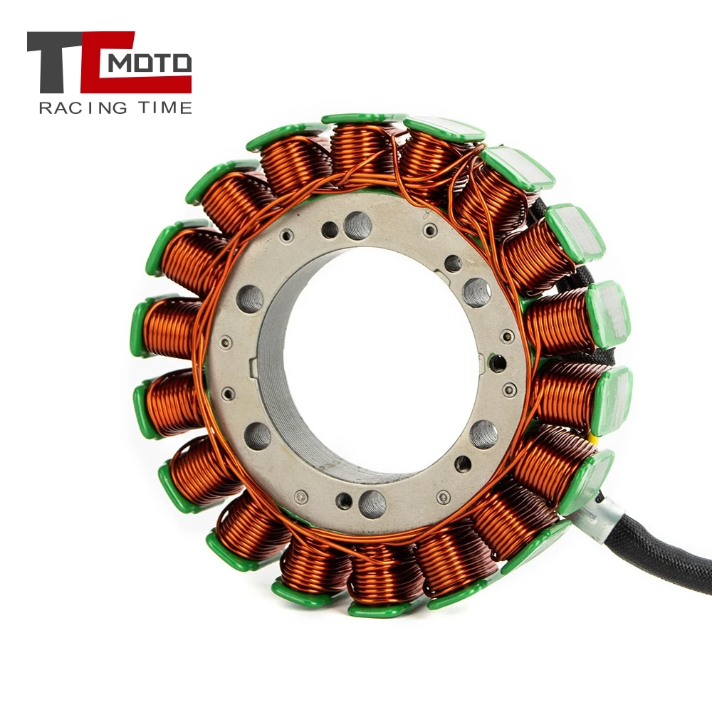 Motorcycle Generator Stator Coil For Honda NV600 VT600C VT600CD Shadow 600 VLX Deluxe NV400 CJ/CK CS/CV Steed 400 31120-MR1-004
