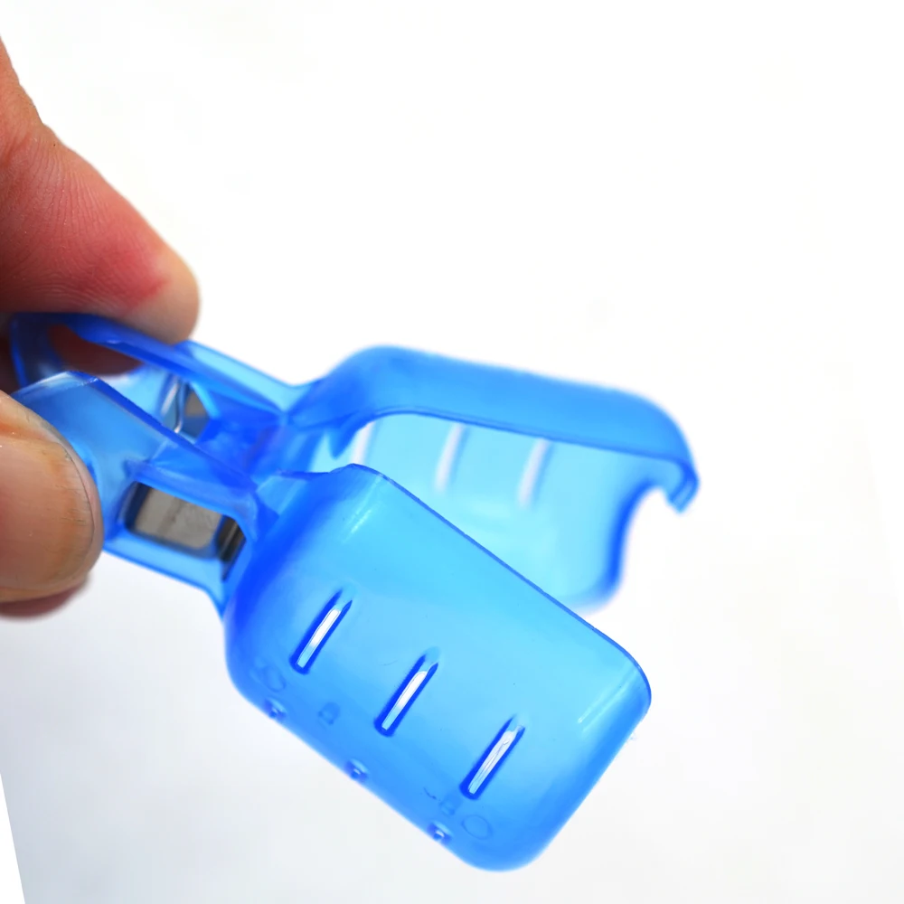 MNFT Anzuelos de madera para camarones con tapas y protectores - imagen 4
