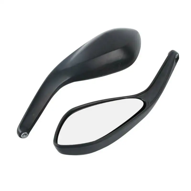 

Motorcycle Black Rear View Mirror For DUCATI Monster 696 796 1100 795 1100S EVO Streetfighter 848