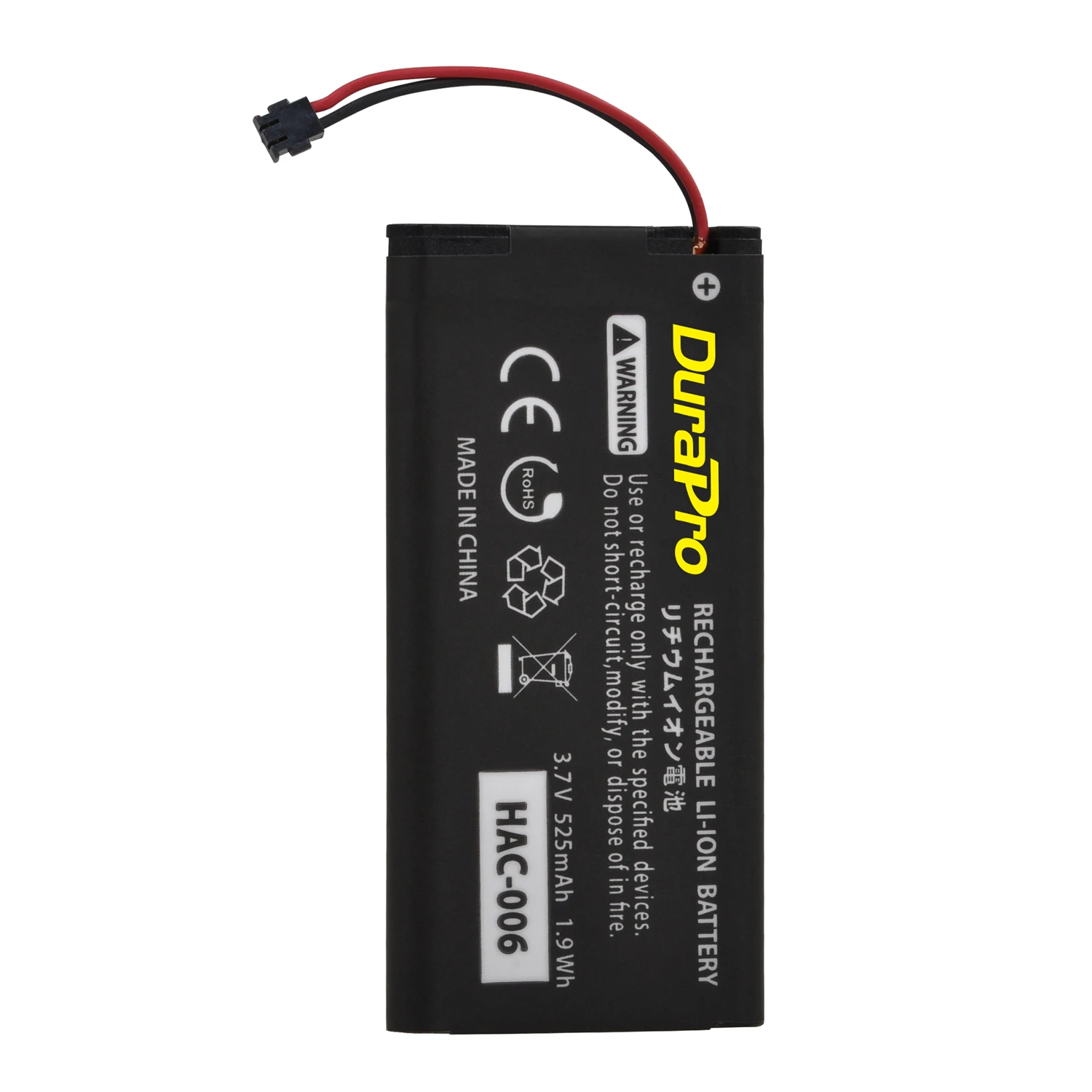 10Pcs HAC006 HAC 006 HAC-006 Battery for Nintendo Switch Ns Joy-Con Controller HAC-015 HAC-016 HAC-A-JCL-Cx HAC-A-BPJPA-C0