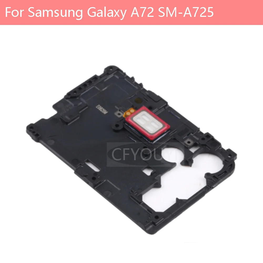 

Деталь наушника + крышка материнской платы для Samsung Galaxy A72 4G A725