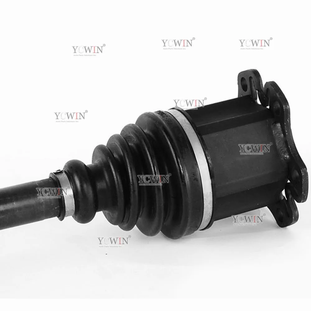 YCWIN A swinging half shaft with constant velocity joints OPparts CV shaft front end For Audi A4/A4Q/AA4C 8E0407271T