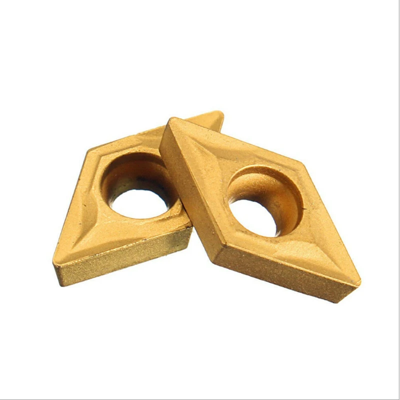 10PC DCMT070204 Carbide insert+1PC SDJCR1010H07 SDJCR1212H07 SDJCR1616H07 SDJCL1010 1212 1616 CNC Cutting Tool Holder Lathe Set