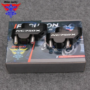 Do Honda NC 750X NC750 X NC750X 2016 2017 2018 2019 2020 2021 22 23 24 Podnoszenie motocykla Podnośnik kierownicy Zacisk kierownicy