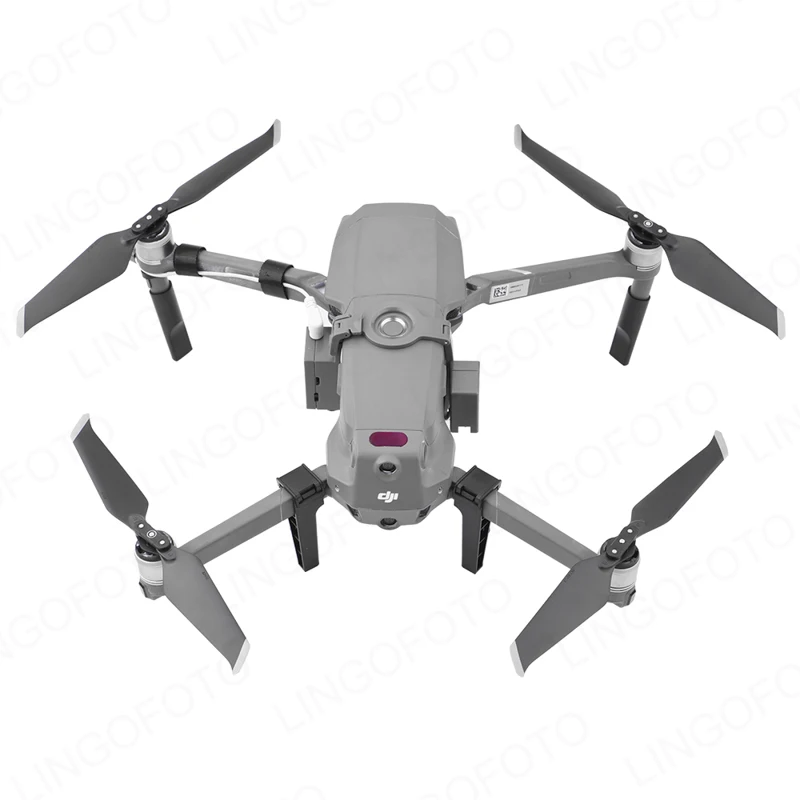 원격 전달 포물선 공기 낙하 시스템, 낚시 투척기, Dji Mavic 2 Pro 줌 AO2057