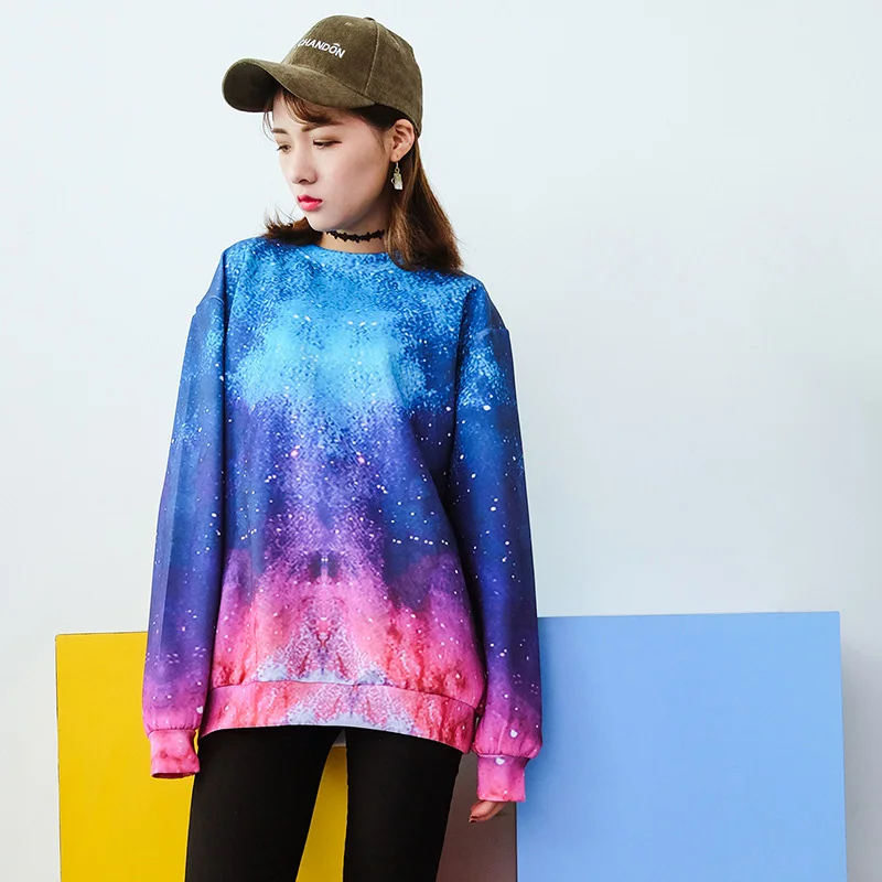 KISBINI Fashion Tshirt For Women Colorful Long Sleeve Tees Tops For Female Lady Autumn Spring Fall Women's T-Shrit Clothes