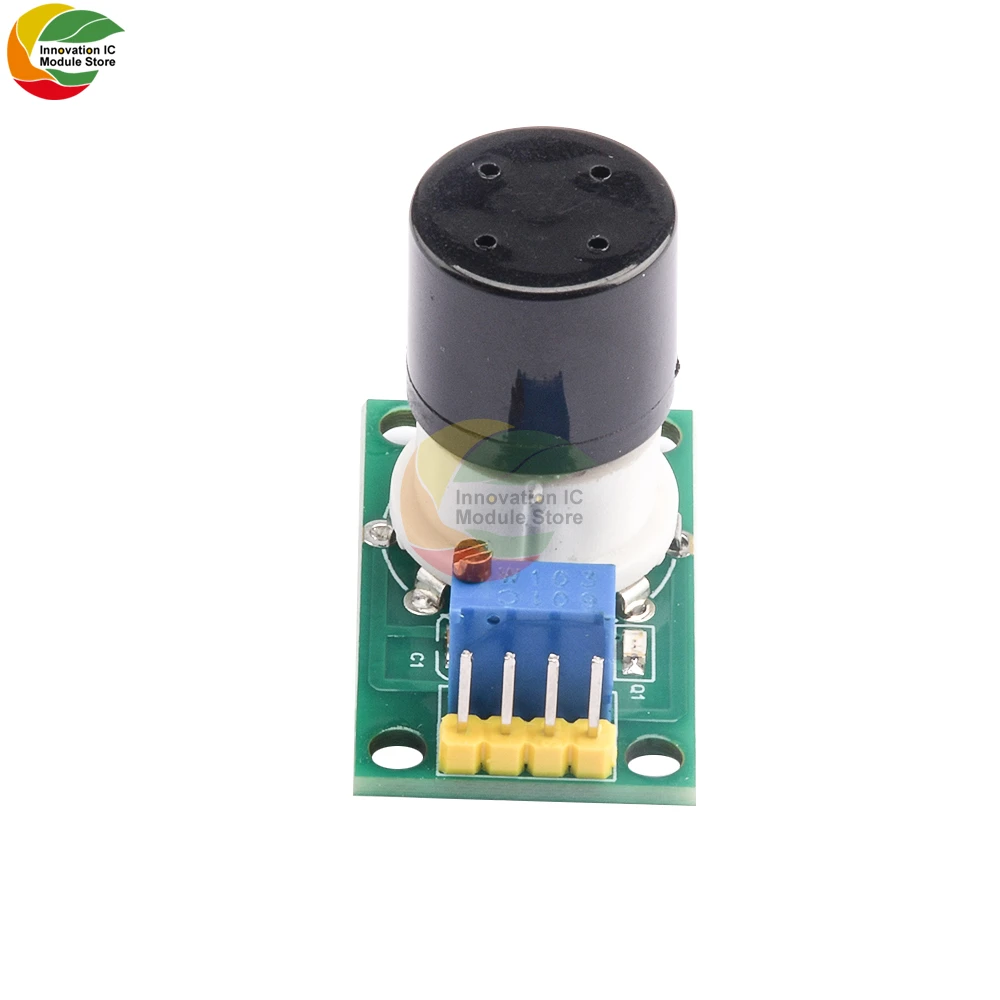 MQ-131 MQ131 MQ 131 Ozone Sensor Oxygen Gas Sensor Module for Ozone Low/High Concentration Over Alarm 10ppm-1000ppm Output