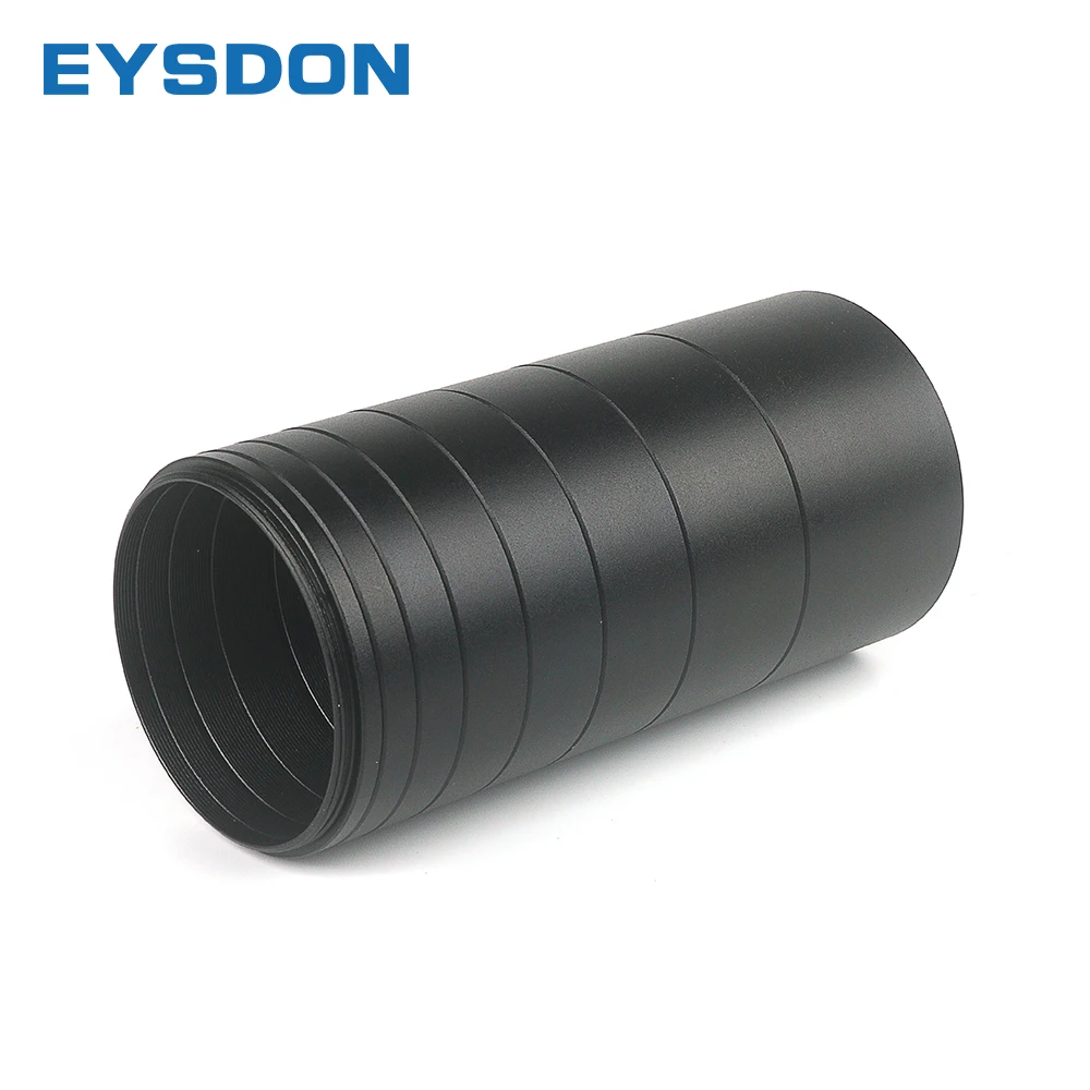 EYSDON M48x0.75 Focal Length Extension Tube Kits 3/5/7/10/12/15/20/30mm For Astronomical Telescope Photography T Extending Ring