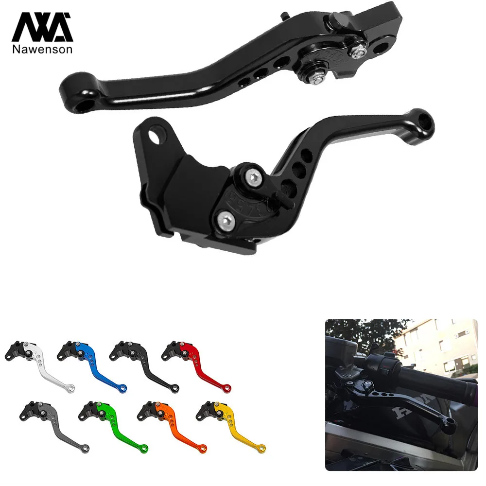 

2 шт., рычаги сцепления для мотоцикла Yamaha YZF R125 2008-2011