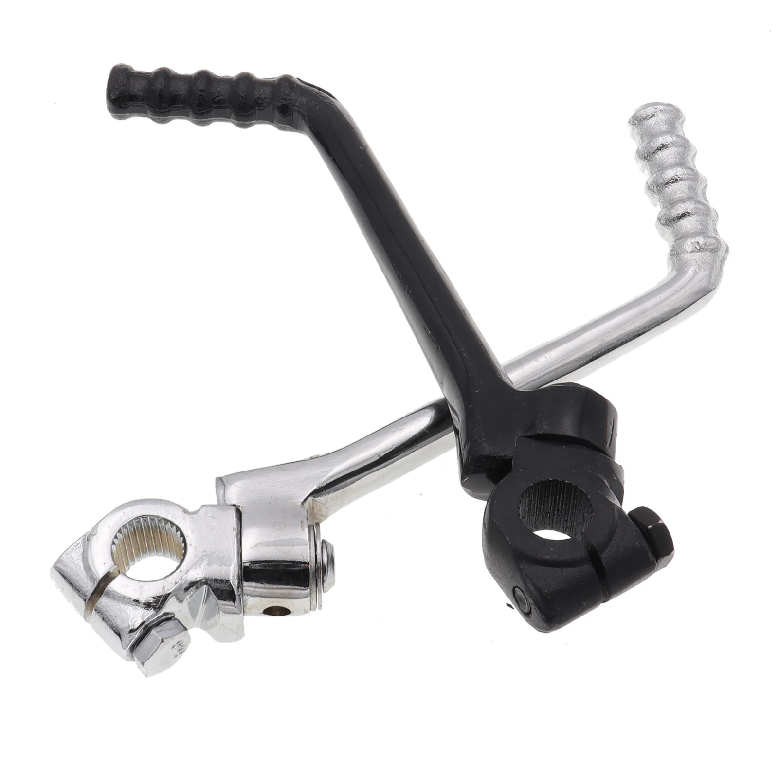 13mm/16mm Hole Kick Starter Lever Start Pedal For 50cc 70cc 90cc 110cc 125cc 140cc 150cc 160cc KAYO SSR SDG BSE Dirt Pit Bike